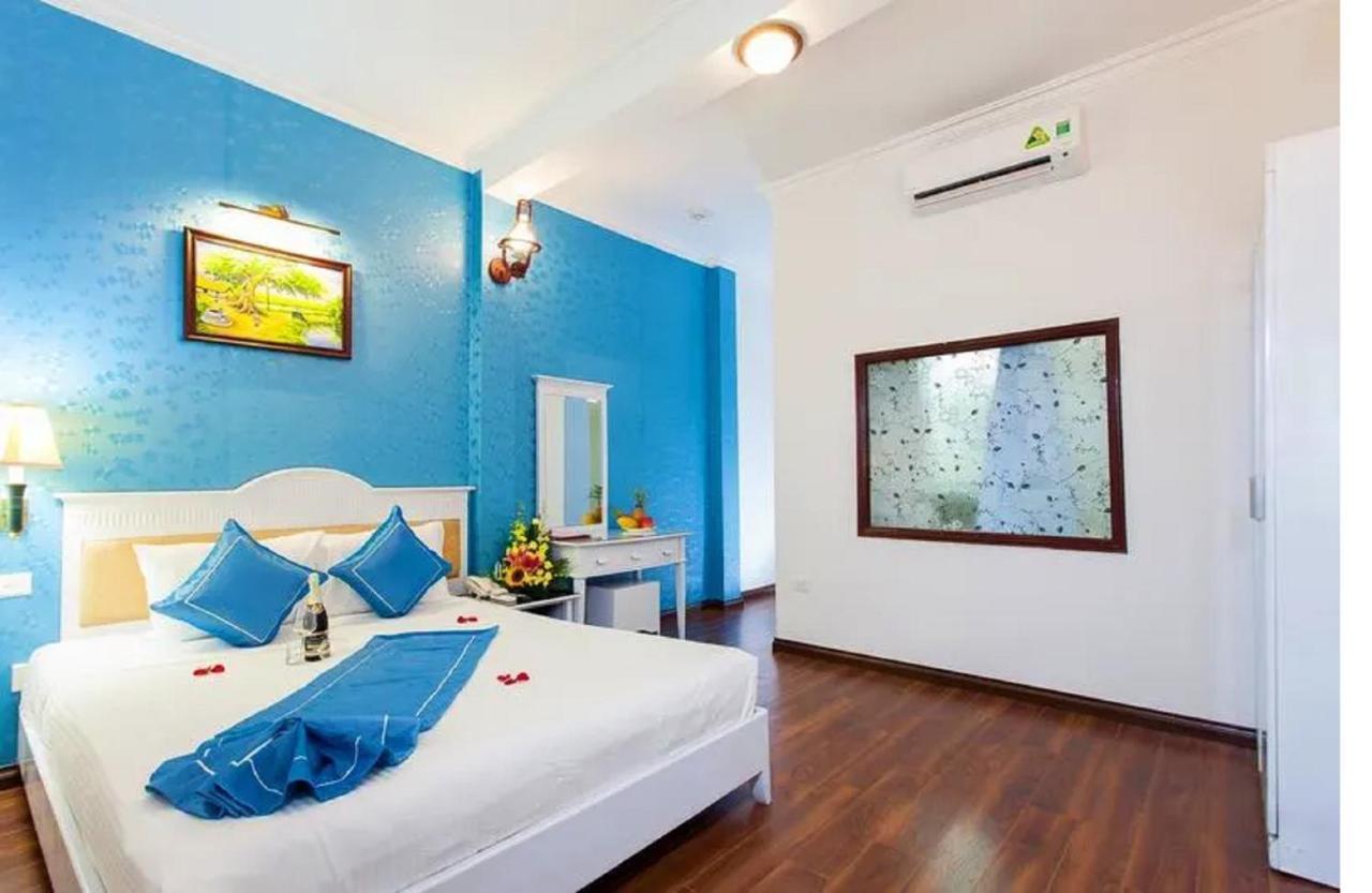 Hanoi Jade Hostel Eksteriør bilde